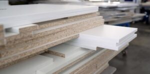 قیمت متری کابینت هایگلاس در کیش 1