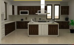 بهترین نصاب کابینت ام دی اف (MDF) در کیش 1