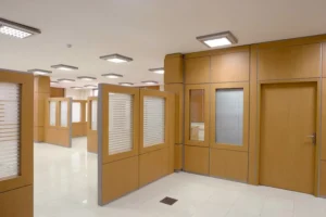 نصب کانتر ام دی اف (MDF) در کیش مخصوص مغازه‌داران 3