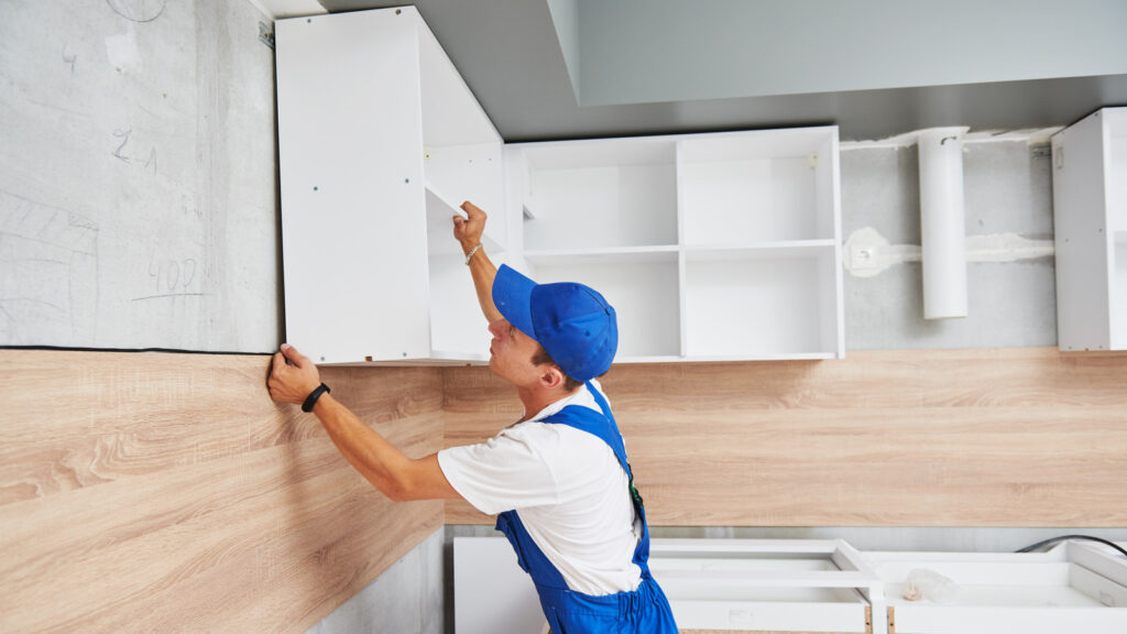 بهترین نصاب کابینت ام دی اف (MDF) در کیش